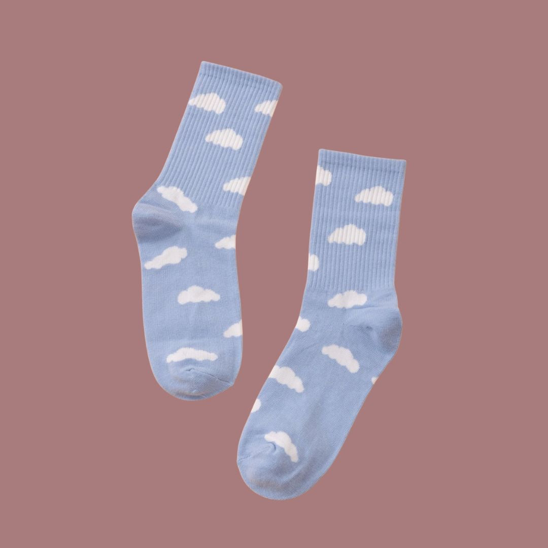 Nimbus Socks - Cloud Socks for women (Pack of 5)
