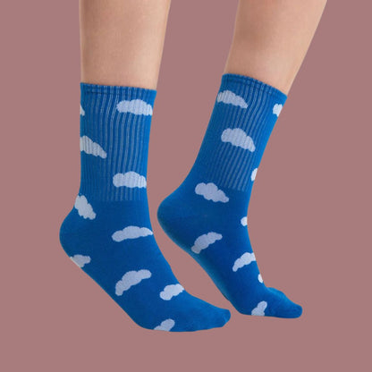 Nimbus Socks - Cloud Socks for women (Pack of 5)