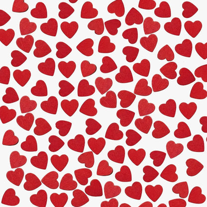 Amor Hearts Sheer Stockings