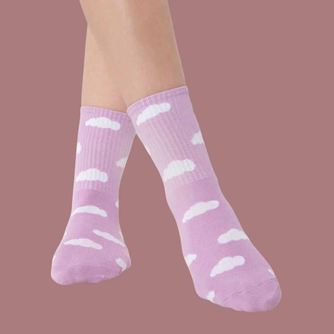 Nimbus Socks - Cloud Socks for women (Pack of 5)