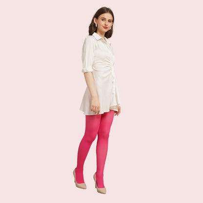 Color Crush - Blue, Green & Pink Stockings