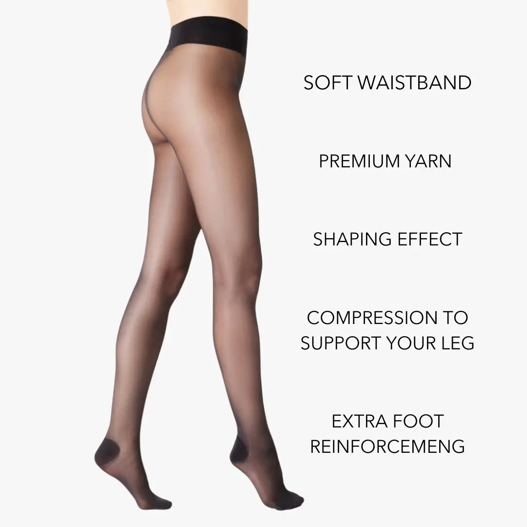 Made in Heaven Sheer stockings