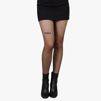 Made in Heaven Sheer stockings