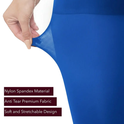 Siren Blue Stockings My Store