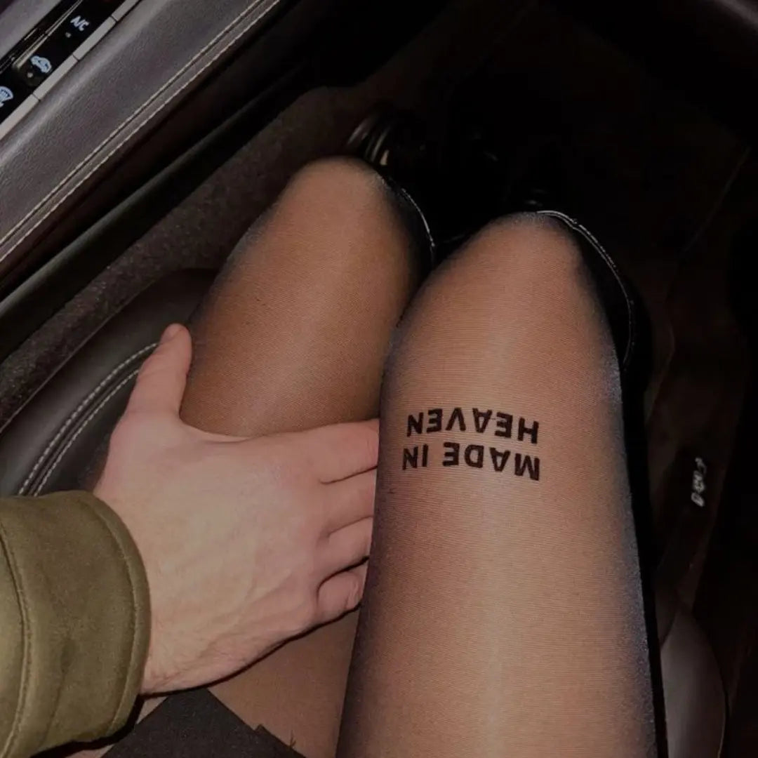 Made in Heaven Sheer stockings