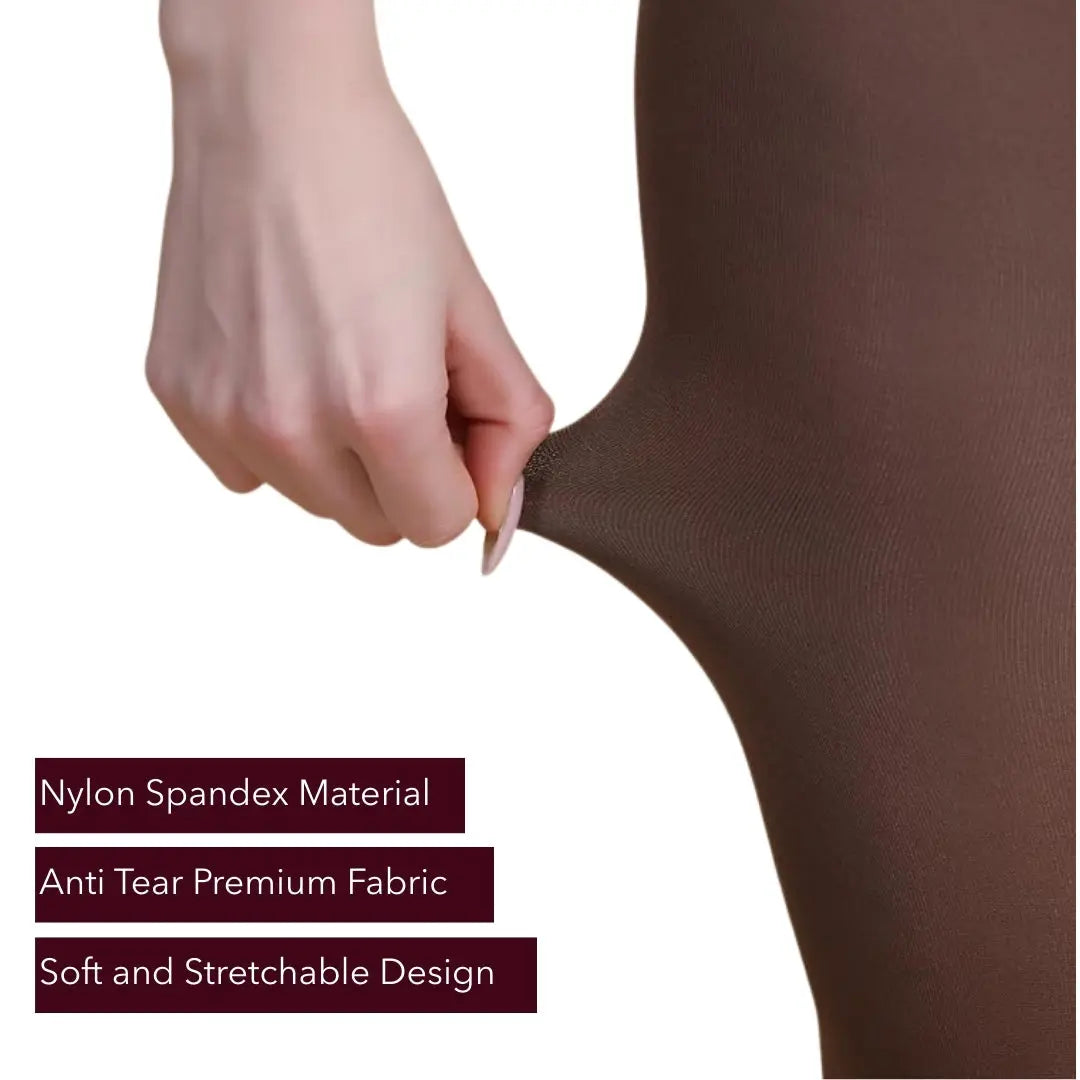 Sylvan Brown Stockings My Store