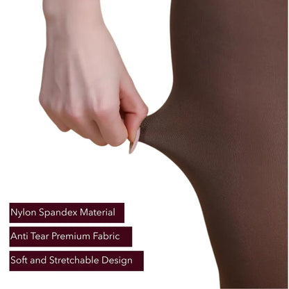 Sylvan Brown Stockings My Store