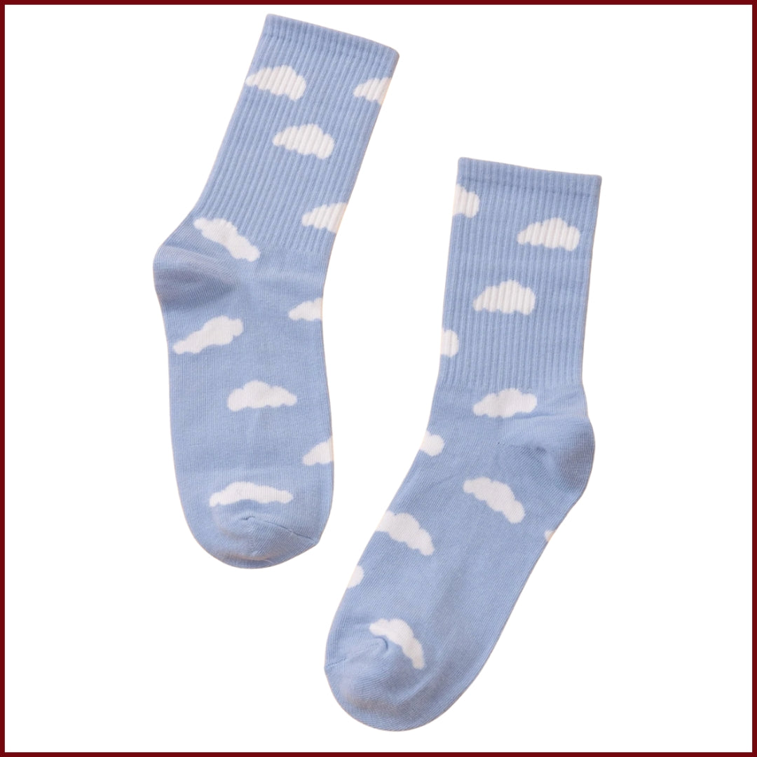 Nimbus Socks - Cloud Socks for women (Pack of 5)
