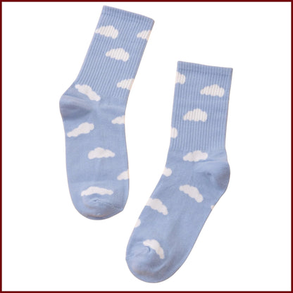 Nimbus Socks - Cloud Socks for women (Pack of 5)