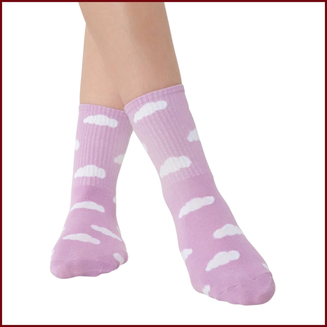 Nimbus Socks - Cloud Socks for women (Pack of 5)