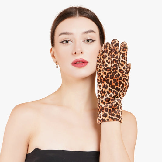 Panthera Bloom Gloves - Touchscreen Enabled Winter Gloves