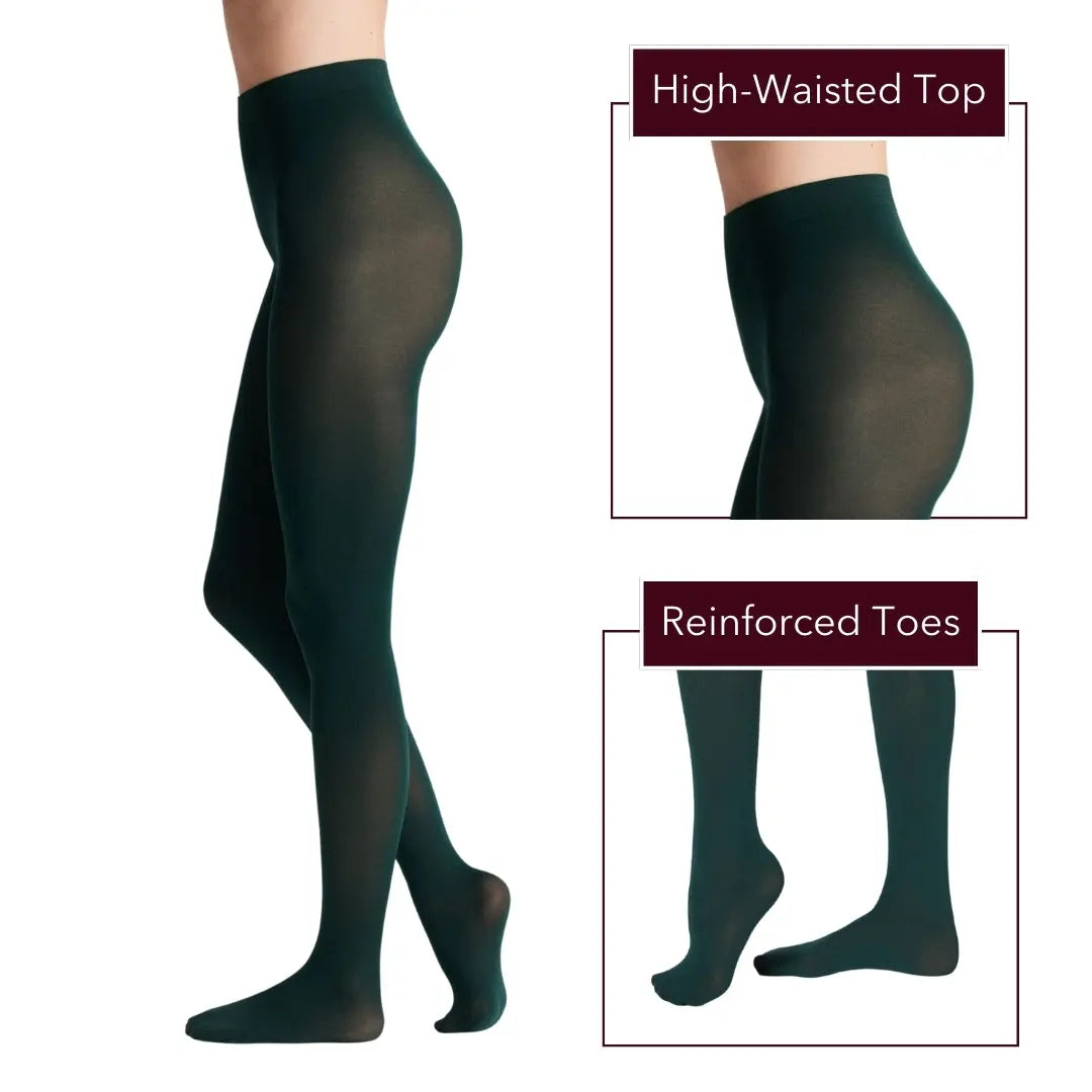 Moss Green Stockings My Store