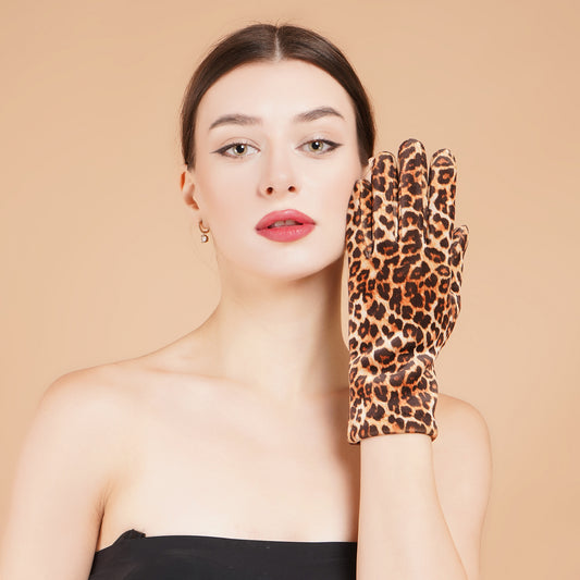 Panthera Bloom Gloves - Touchscreen enabled Winter Gloves