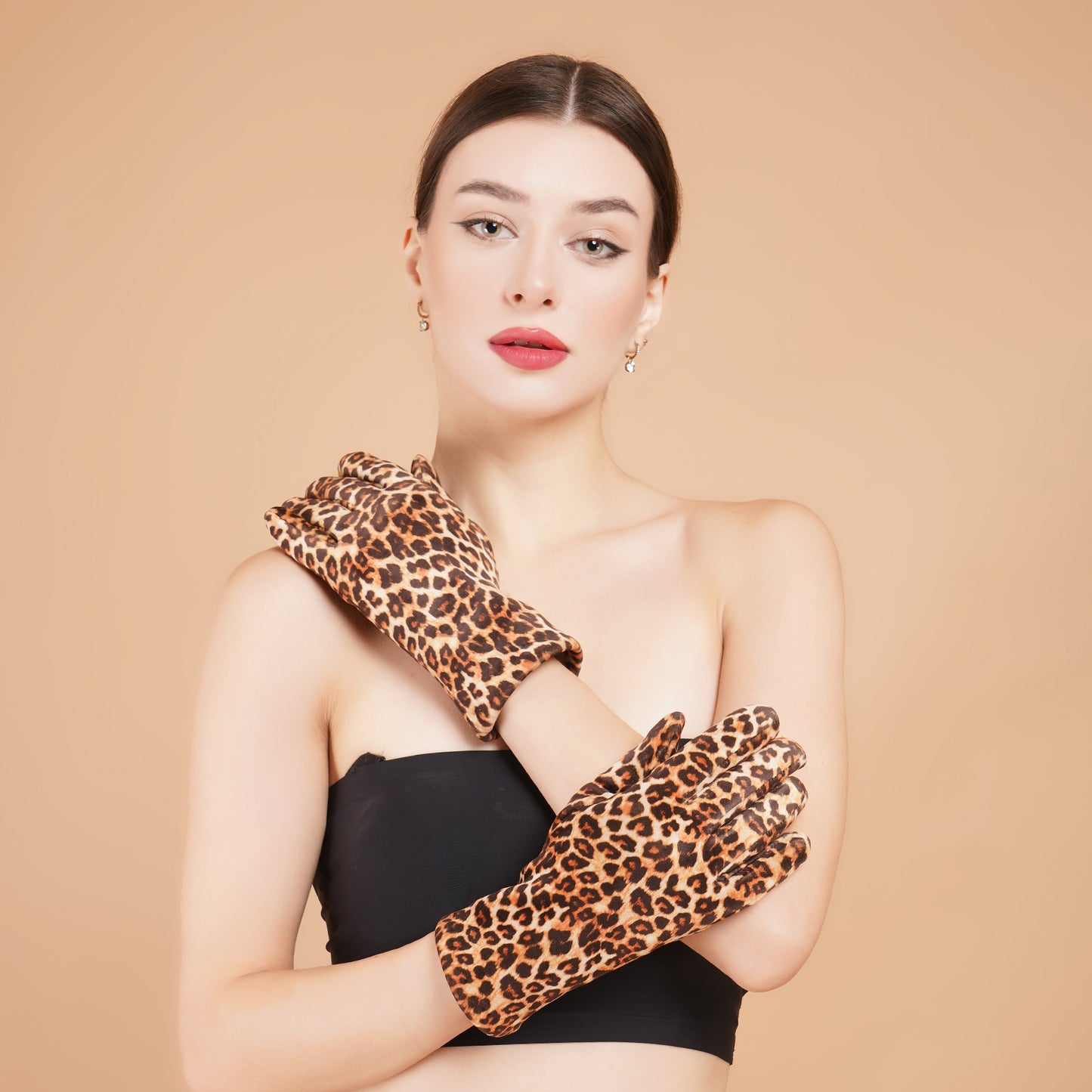 Panthera Bloom Gloves - Touchscreen enabled Winter Gloves