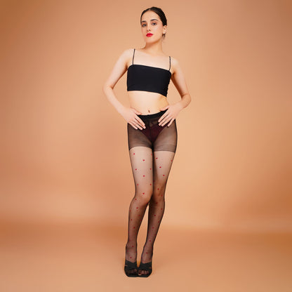 Amor Sheer Stockings